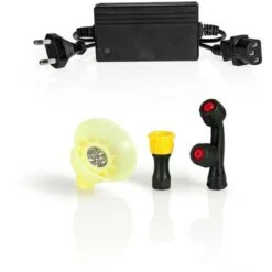 Pulvérisateur à Batterie Lithium VITO 12V/6AH 16L 6 Bars Poids Léger Chargeur Inclus Végetaux Jardin Toitures -Jardin Doux Soldes Magasin 18200098 3