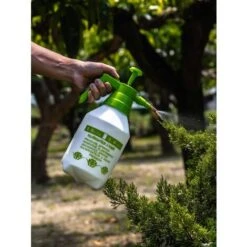 Pulvérisateur à Pression - Suan - Multiusages Pour Le Jardin Et La Maison - Contenance : 1500 Ml -Jardin Doux Soldes Magasin 19921745 2