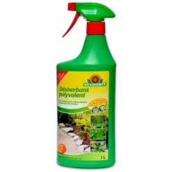 Désherbant Polyvalent Express Prêt à L'emploi Tous Usages - Pulvérisateur 1 Litre