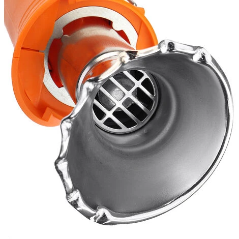 Bruleur De Mauvaises Herbes électrique 2000w 230V Désherbeur électrique Patio 650 Degré 7 Bruleur De Mauvaises Herbes électrique 2000w 230V Désherbeur électrique Patio 650 Degré – Image 5