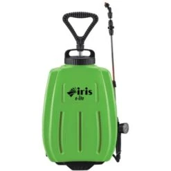 Pulverisateur Electrique 16L Batterie Lithium 8Ah Chariot Trolley / Bretelles IRIS Chargeur + 3 Buses Jardin Désinfections -Jardin Doux Soldes Magasin 24169130 3