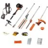 Multifonction 4 En 1 Débroussailleuse, Taille Haie, Elagueuse + Rallonge, 52 Cm3, 3cv -Jardin Doux Soldes Magasin 2569109 1