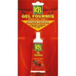 KB - Anti Fourmis Tube Gel 30g,Rouge