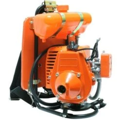 Varan Motors - BG328 Débroussailleuse Thermique à Dos, Moteur 2 Temps 30cc -Jardin Doux Soldes Magasin 279598 4