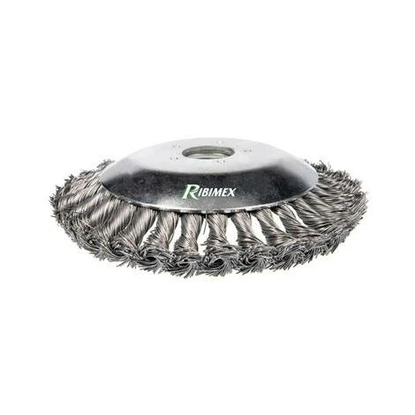 Tête Universelle En Métal Désherbage Diamètre 152mm 3 Tête Universelle En Métal Désherbage Diamètre 152mm