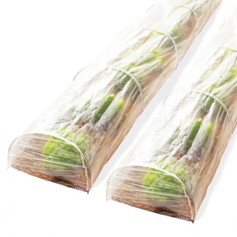 Lot De 2 Tunnels De Forçage Accordéon 4M 3 Lot De 2 Tunnels De Forçage Accordéon 4M