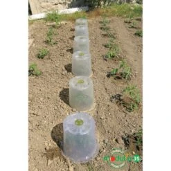 Modulo Lot De 3 Cloches Modul'o 35 à Forcer + 6 Piquets Offerts -Jardin Doux Soldes Magasin 28991708 4