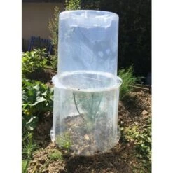 Modulo Lot De 3 Rehausses Cloches Modul'o 35 A Forcer + 6 Piquets Offerts -Jardin Doux Soldes Magasin 28991709 3