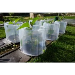 Modulo Lot De 3 Rehausses Cloches Modul'o 35 A Forcer + 6 Piquets Offerts -Jardin Doux Soldes Magasin 28991709 5