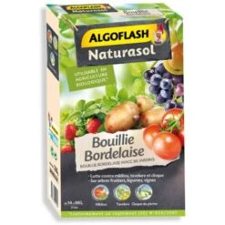 Bouillie Bordelaise - Verger Et Potager