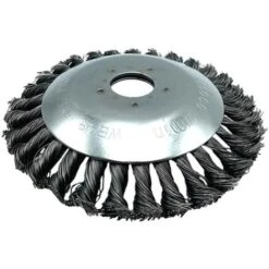 Tête Brosse De Désherbage Et Démoussage 6 Tête Brosse De Désherbage Et Démoussage -Jardin Doux Soldes Magasin 29109599 2