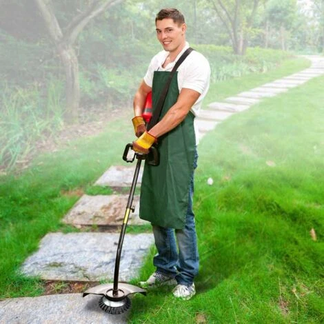 Tête Brosse De Désherbage Et Démoussage 4 Tête Brosse De Désherbage Et Démoussage – Image 3