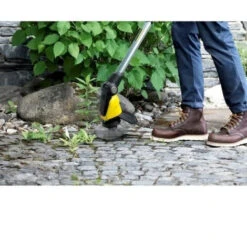 Kärcher Désherbeur Sur Batterie KARCHER WRE 18 - 55 (avec Batterie Amovible 18V / 2,5 Ah + Chargeur Standard) -Jardin Doux Soldes Magasin 29548734 3