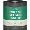 Toiles De Paillage 130g/mÂČ TrĂšs Ă©pais - Geotextile Anti Repousse 50Mx1M Pour Terrasses Et AllĂ©es - Bache Anti Mauvaise Herbe 130g Pour Potager 1 Toiles De Paillage 130g/mÂČ TrĂšs Ă©pais - Geotextile Anti Repousse 50Mx1M Pour Terrasses Et AllĂ©es - Bache Anti Mauvaise Herbe 130g Pour Potager -Jardin Doux Soldes Magasin 29783871 1