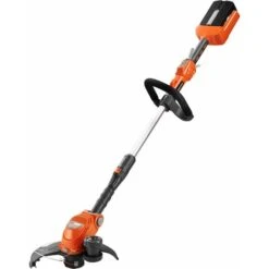 Débroussailleuse Coupe Bordure Sur Batterie Samsung 40 Volts Fournie Avec Son Chargeur -Jardin Doux Soldes Magasin 30480630 3