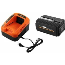 Débroussailleuse Coupe Bordure Sur Batterie Samsung 40 Volts Fournie Avec Son Chargeur -Jardin Doux Soldes Magasin 30480630 5