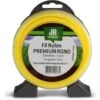 JR Fil Nylon 3 Mm - Rond - Premium FNY021 -Jardin Doux Soldes Magasin 30481353 1
