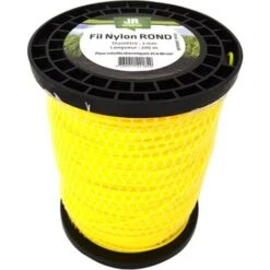 Fil Nylon Rond 3 Mm - 240 M FNY029 JR