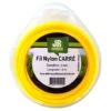 Fil Nylon Carré 3 Mm - 9 M FNY040 JR -Jardin Doux Soldes Magasin 30481370 1