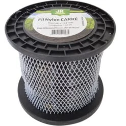 Fil Nylon Carré 3,3 Mm - 90 M FNY068 JR