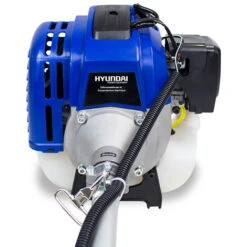 HYUNDAI Débroussailleuse Thermique 43 Cm³ - Harnais HDBT42 -Jardin Doux Soldes Magasin 30482251 4