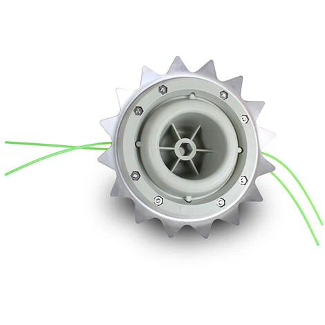 JR Têtes Fil Nylon 3 Mm - Universel TFN041 5 JR Têtes Fil Nylon 3 Mm - Universel TFN041 – Image 3