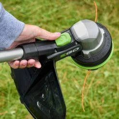 Coupe Bordure Sans Fil Coupe 35cm Rembobinage Automatique Powerload Ego ST1400E Sans Chargeur Ni Batterie -Jardin Doux Soldes Magasin 30955687 4