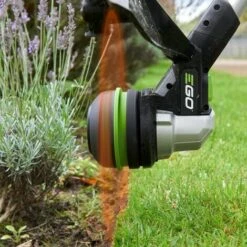 Coupe Bordure Sans Fil Coupe 35cm Rembobinage Automatique Powerload Ego ST1400E Sans Chargeur Ni Batterie -Jardin Doux Soldes Magasin 30955687 5