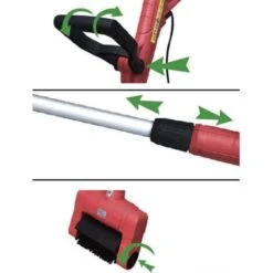 Nettoyeur électrique Terrasse Et Sol / Brosse Rotative Maxibrush -Jardin Doux Soldes Magasin 30956825 3