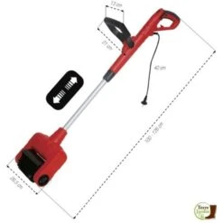 Nettoyeur électrique Terrasse Et Sol / Brosse Rotative Maxibrush -Jardin Doux Soldes Magasin 30956825 4