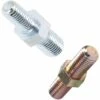 Adaptateur Vis 10 X 1.25mm Vers 7 X 1.00mm Pour Tête De Débroussailleuse Mâle Mâle Pas à Gauche -Jardin Doux Soldes Magasin 31440723 1