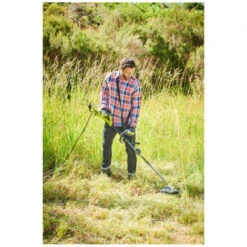 Débroussailleuse électrique RYOBI - RBC1226I - 1200W 10 Débroussailleuse électrique RYOBI - RBC1226I - 1200W -Jardin Doux Soldes Magasin 31583031 4