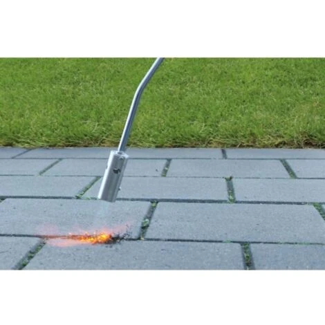 Kinzo Brûleur De Mauvaises Herbes à Allumage Piézo - XQ Gaz - 8 Bouteilles De Gaz 5 Kinzo Brûleur De Mauvaises Herbes à Allumage Piézo - XQ Gaz - 8 Bouteilles De Gaz – Image 3