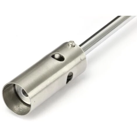 Kinzo Brûleur De Mauvaises Herbes à Allumage Piézo - XQ Gaz - 8 Bouteilles De Gaz 7 Kinzo Brûleur De Mauvaises Herbes à Allumage Piézo - XQ Gaz - 8 Bouteilles De Gaz – Image 5