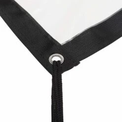 Kueatily Bache Transparente Imperméable Tissu De Film De Feuille De Bache De Jardin PE Avec/Oeillets Et Lanière Heavy Duty/Anti Gel/Anti-UV/Windproof Plant Isolation Canopy Cover For Greenhouse-2x3m 11 Kueatily Bache Transparente Imperméable Tissu De Film De Feuille De Bache De Jardin PE Avec/Oeillets Et Lanière Heavy Duty/Anti Gel/Anti-UV/Windproof Plant Isolation Canopy Cover For Greenhouse-2x3m -Jardin Doux Soldes Magasin 32103589 5