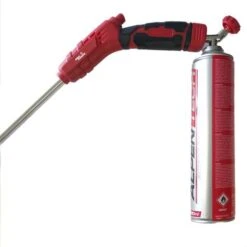Désherbeur Thermique à Gaz Piezo ALPEN + 4 Bouteilles Gaz 330gr Brule Herbes Desherbant -Jardin Doux Soldes Magasin 32155854 3
