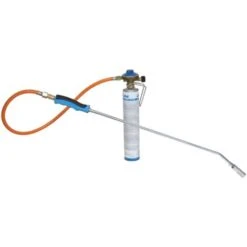 Brûleur De Mauvaises Herbes CW3600 Avec Régulateur De Pression, Tuyau De Gaz Et Bouteille De Gaz