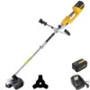 Débroussailleuse Sans Fil à Batterie, 40 V, GT ELEC + Batterie 4 Ah + Chargeur -Jardin Doux Soldes Magasin 32934577 1