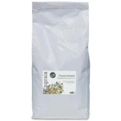 Corne Broyée, Engrais Azoté à Diffusion Progressive. Seau 5 Kg