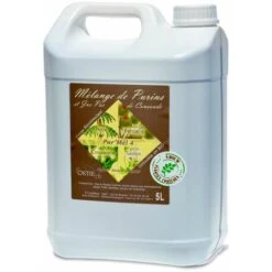 Mélange De 4 Purins, Consoude, Prêle, Bardane, Sauge. 5 Litres à Diluer