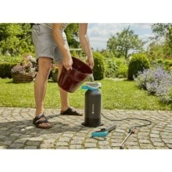 GARDENA Pulvérisateur à Pression Préalable 5 L (11130-20) -Jardin Doux Soldes Magasin 33511430 3