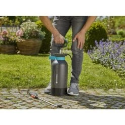 GARDENA Pulvérisateur à Pression Préalable 5 L (11130-20) -Jardin Doux Soldes Magasin 33511430 4
