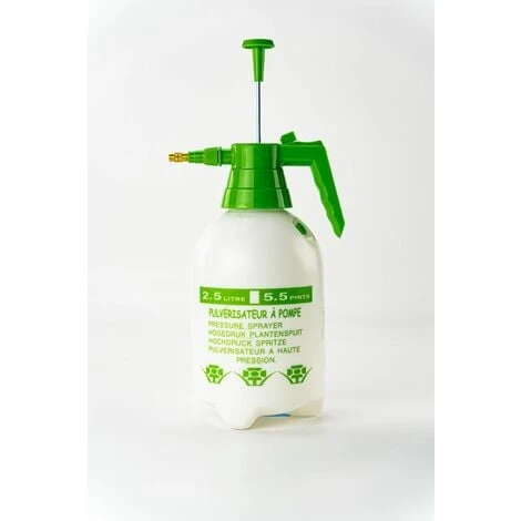 Pulvérisateur à Pression - Suan - Multiusages Pour Le Jardin Et La Maison - Contenance : 2500 Ml 3 Pulvérisateur à Pression - Suan - Multiusages Pour Le Jardin Et La Maison - Contenance : 2500 Ml