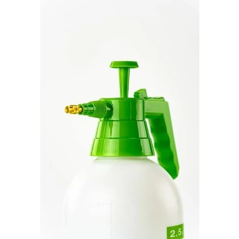 Pulvérisateur à Pression - Suan - Multiusages Pour Le Jardin Et La Maison - Contenance : 2500 Ml 5 Pulvérisateur à Pression - Suan - Multiusages Pour Le Jardin Et La Maison - Contenance : 2500 Ml – Image 3