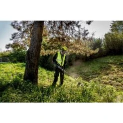 Metabo Debroussailleuse Sans Fil FSD 36-18 LTX BL 40, 18V, Carton, Avec Poignee Ronde, Sans Batterie Ni Chargeur 601610850