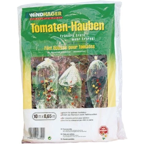 Windhager Housse Perforée Pour Tomates 3 Windhager Housse Perforée Pour Tomates