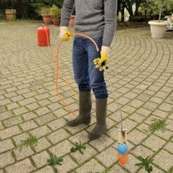 Désherbeur Thermique Pro Superbioflamme 11 Désherbeur Thermique Pro Superbioflamme -Jardin Doux Soldes Magasin 36509 5