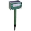 Anti Chat Et Nuisible Solaire à Ultrasons -Jardin Doux Soldes Magasin 36517 1