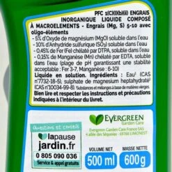 Anti Brunissement Et Carences Des Conifères. 500 Ml Concentré à Diluer -Jardin Doux Soldes Magasin 36597620 3
