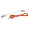 Perel Désherbeur Thermique à Gaz - Tuyau 5 M - Régulateur De Pression 2.5 Bar -Jardin Doux Soldes Magasin 4017306 1